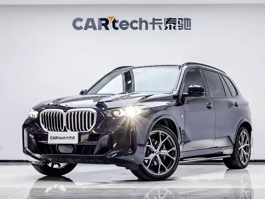 BMW X5 xDrive 30Li Premium M Sport Black Night Package 2024