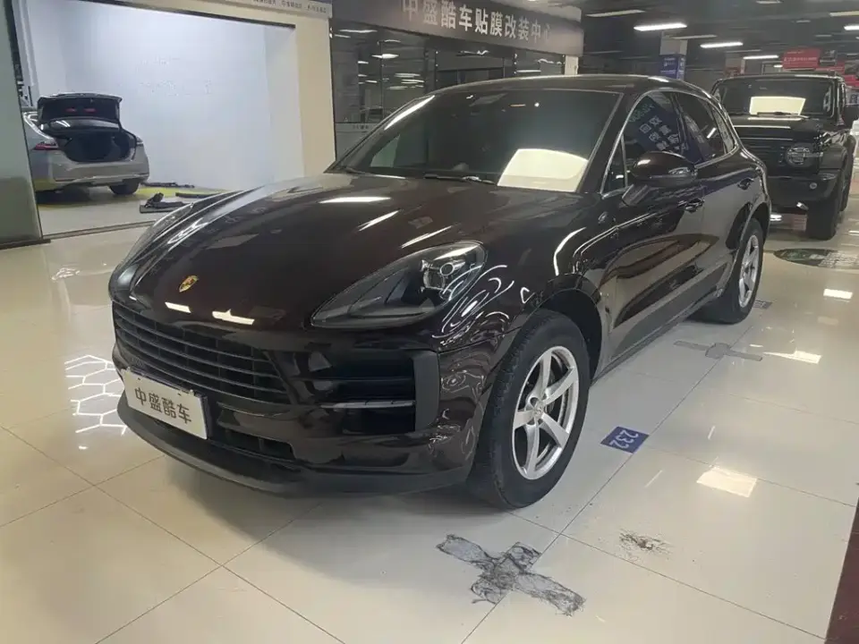 Porsche Macan Macan 2.0T 2019