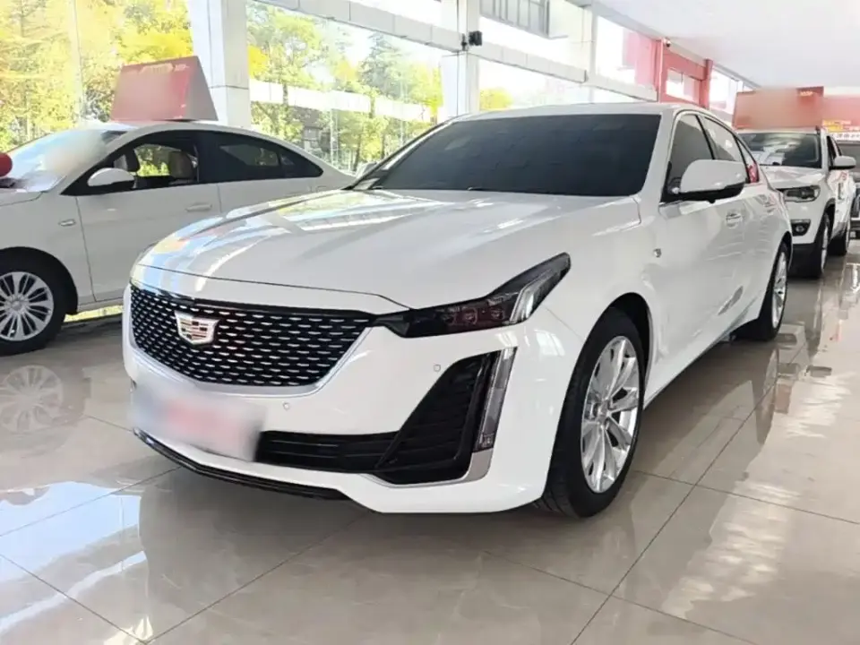 Cadillac CT5 28T Luxury (Standard) 2023
