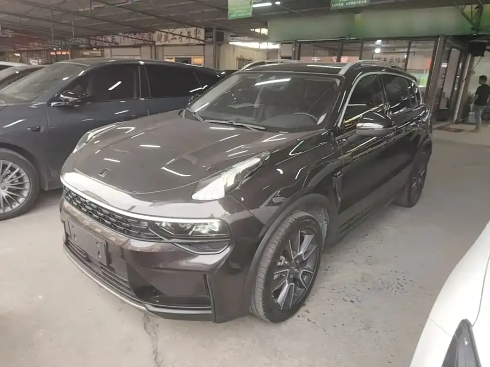 Lynk & Co 01 2.0TD 2WD Pro 2021
