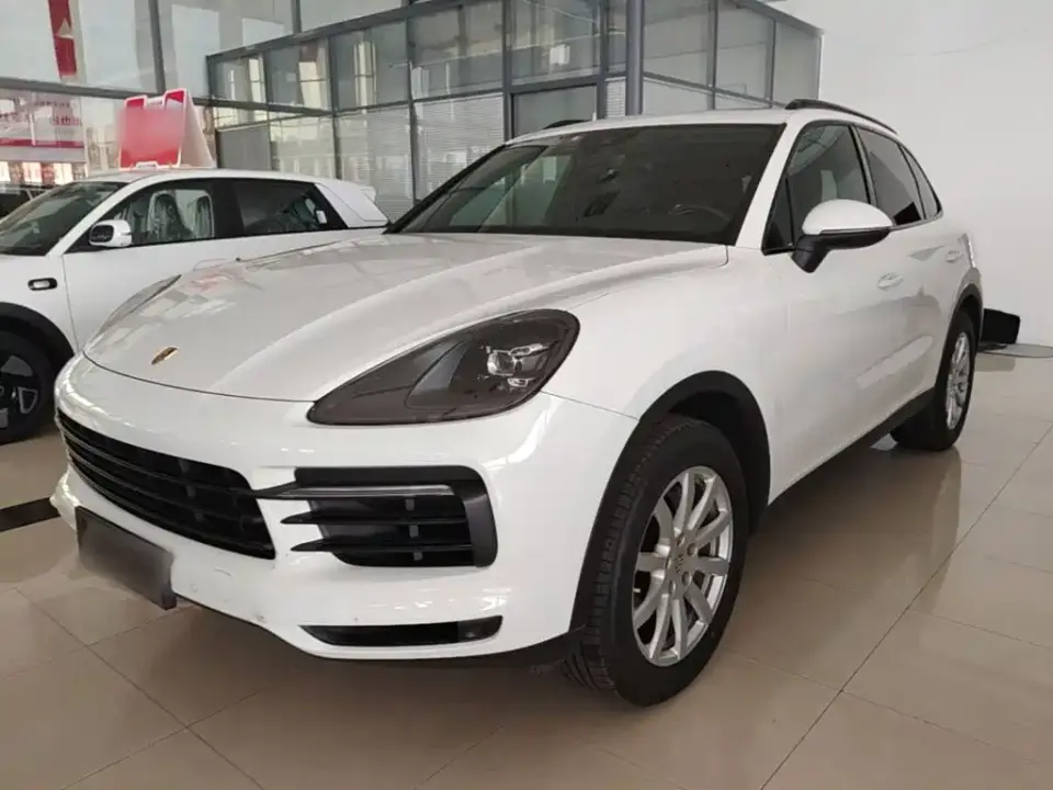 Porsche Cayenne Cayenne 3.0T 2019
