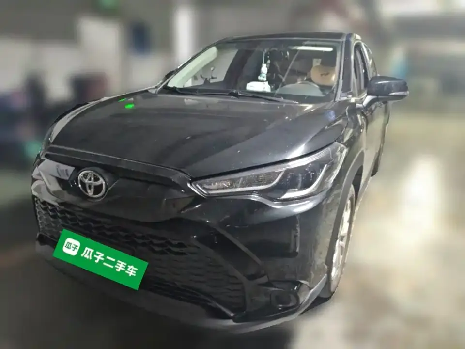 Toyota Frontlander 2.0L CVT Elite Edition 2024