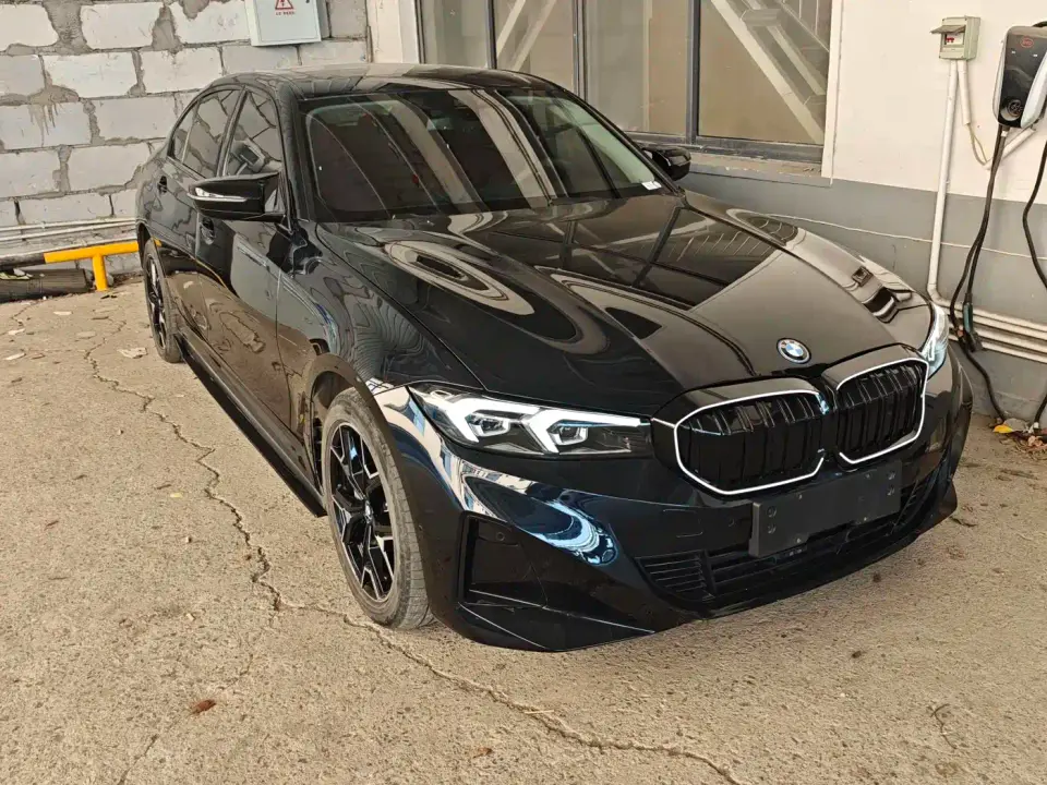 BMW i3 eDrive 40 L Shadowline Package 2023