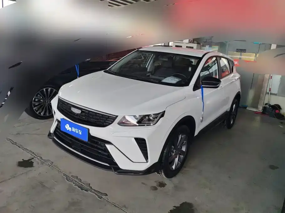 Geely Binyue 1.5L CVT Super Edition 2025