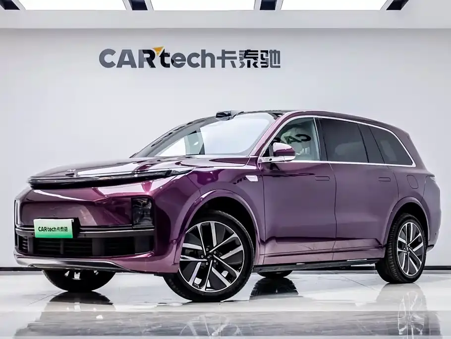 Li Auto Li Xiang L9 Max 2022