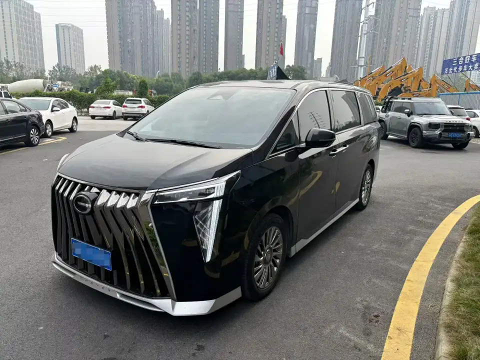 GAC Trumpchi M8 Patriarch Series 400T Ultimate Edition 2025