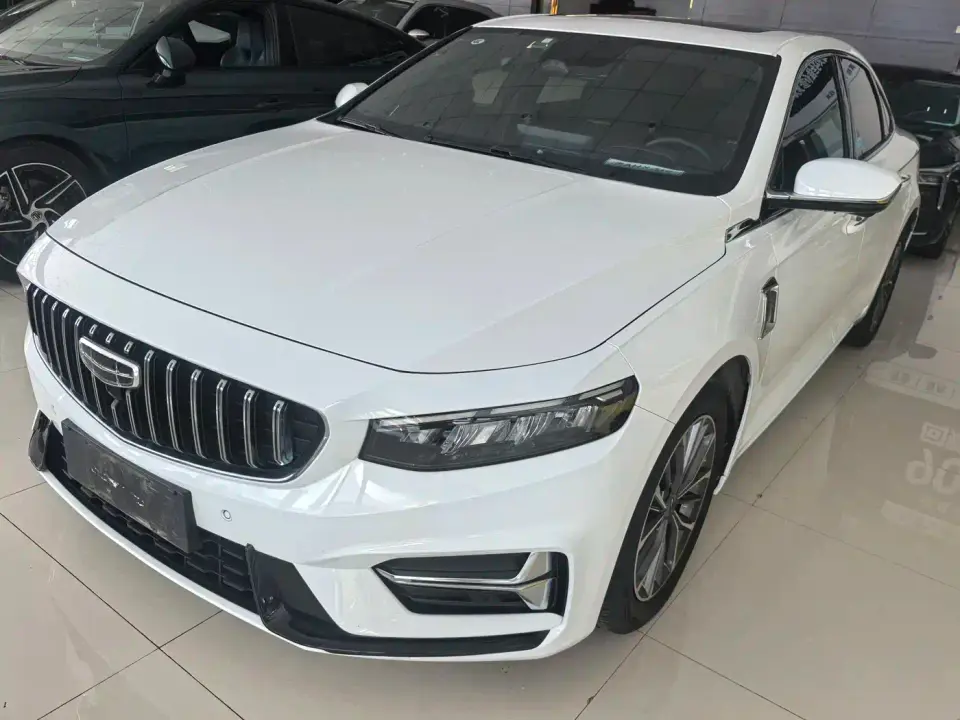Geely Xing Rui 1.5TD Kunlun Edition 2023