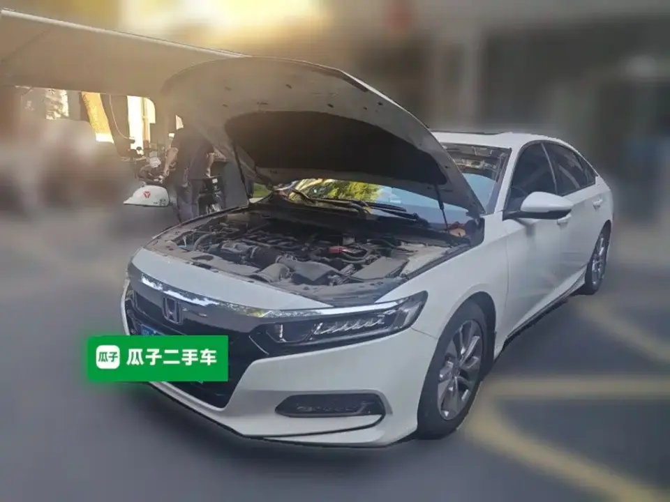 Honda Accord 260TURBO Elite Edition China VI 2020