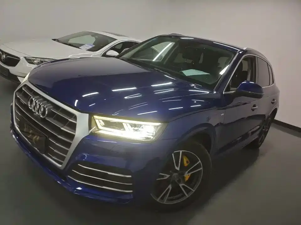 Audi Q5L 45 TFSI Exclusive Fashion (China V) 2019