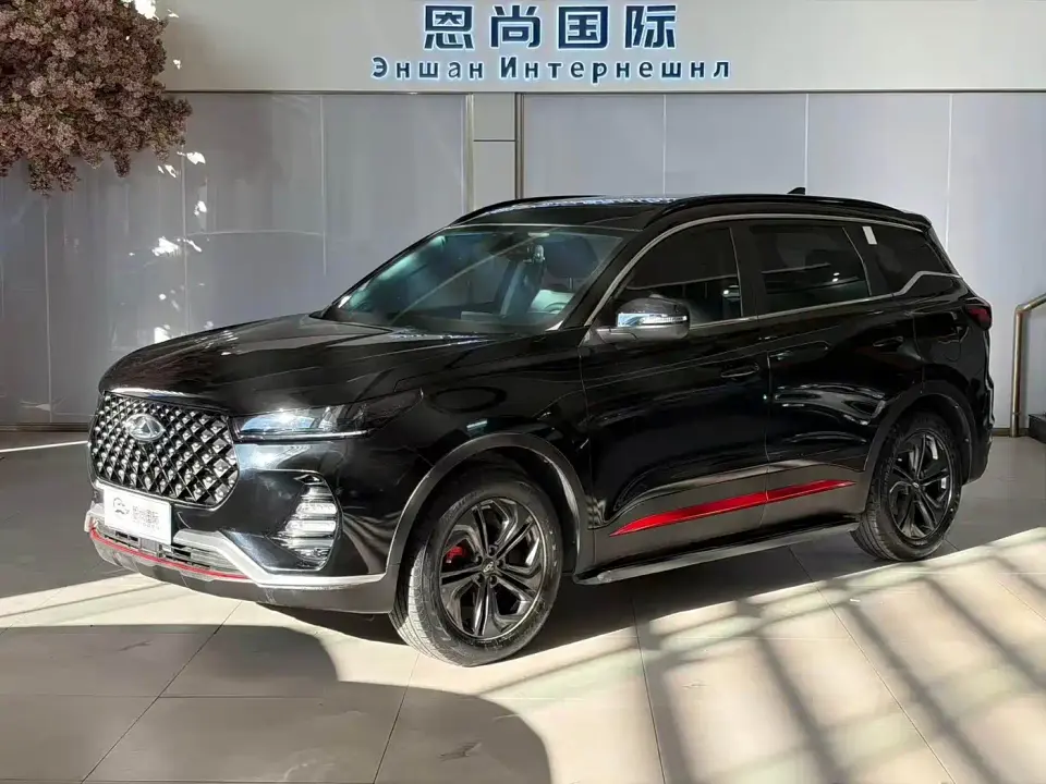 Chery Tiggo 7 Super Power Edition 1.5T CVT Super Hero 2022