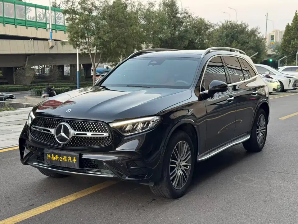 Mercedes-Benz GLC-Class GLC 300 L 4MATIC Dynamic 5-seater 2025