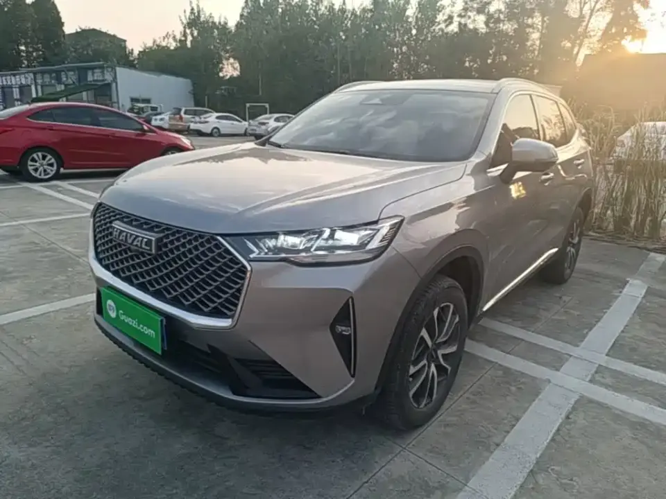 Haval H6 Model 1.5T 2WD Classic Edition 2025