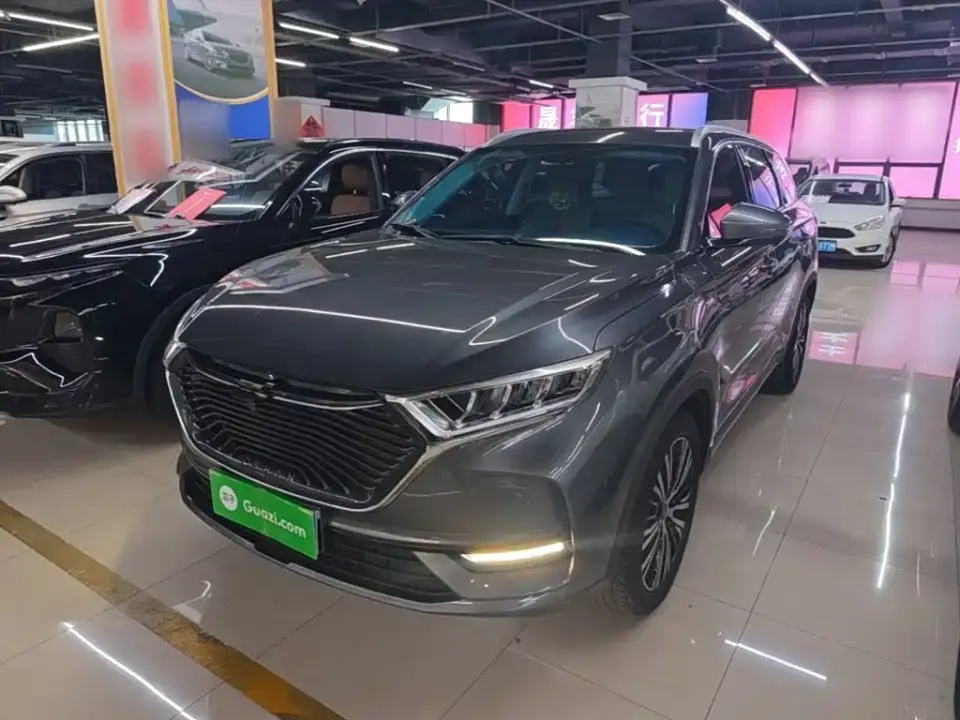 Changan Oshan X7 1.5T Automatic Premium 2021