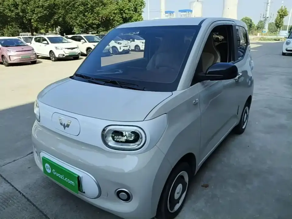 Wuling Motors Hongguang MINIEV 3rd Generation 215km Youth Edition 2025