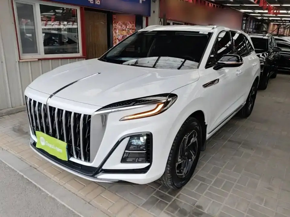 Hongqi HS3 1.5T 2WD Virtue Edition 2024