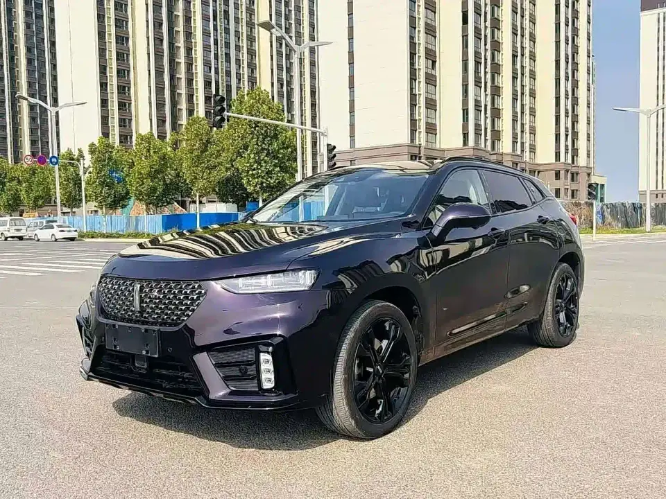 Wey VV7 Model 2.0T Flagship 2020
