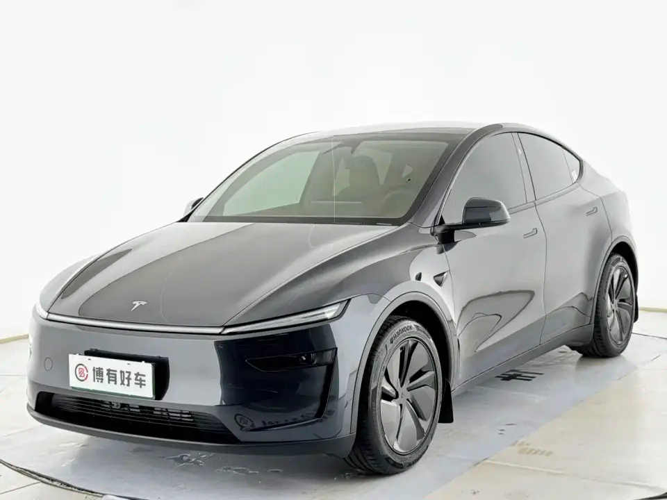 Tesla Model Y Long Range Rear-Wheel Drive 2026