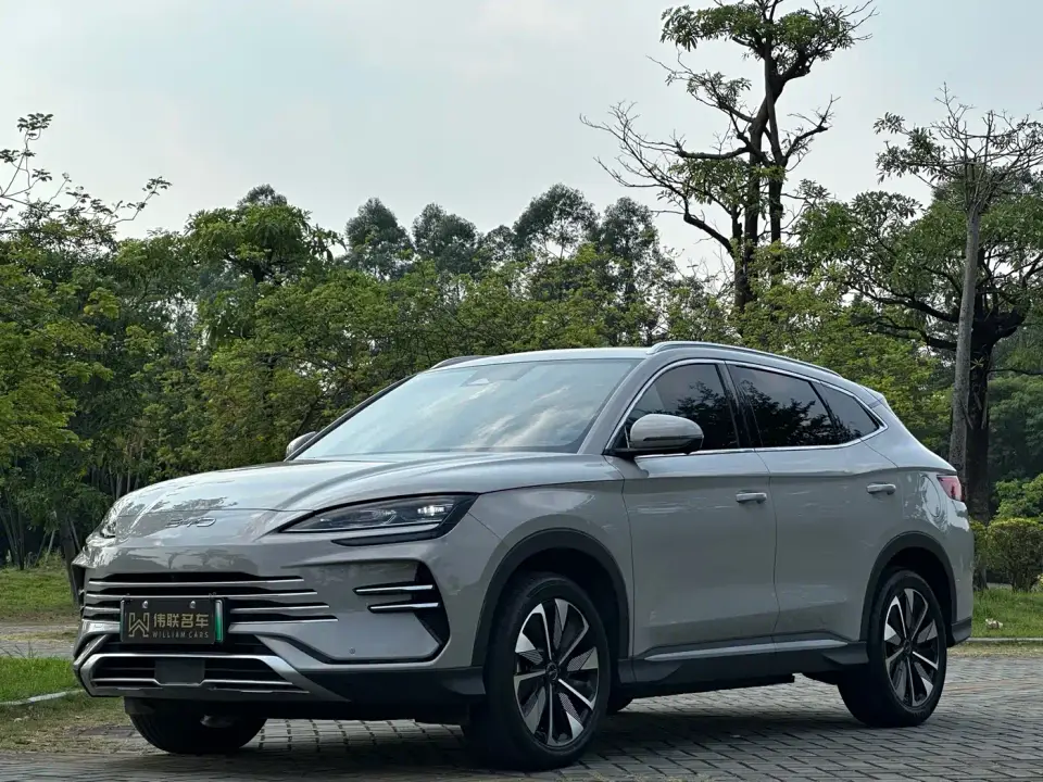BYD Song PLUS PHEV DM-i 160KM Flagship 2024