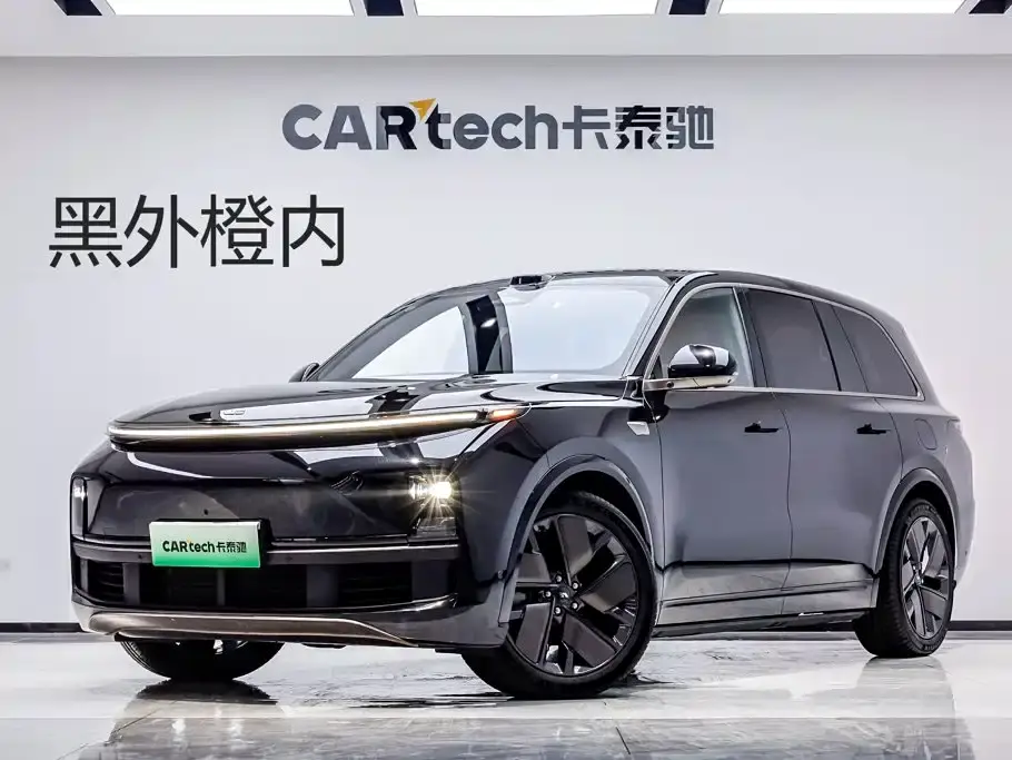 Li Auto Li Xiang L9 Ultra Smart Renewal Edition 2025