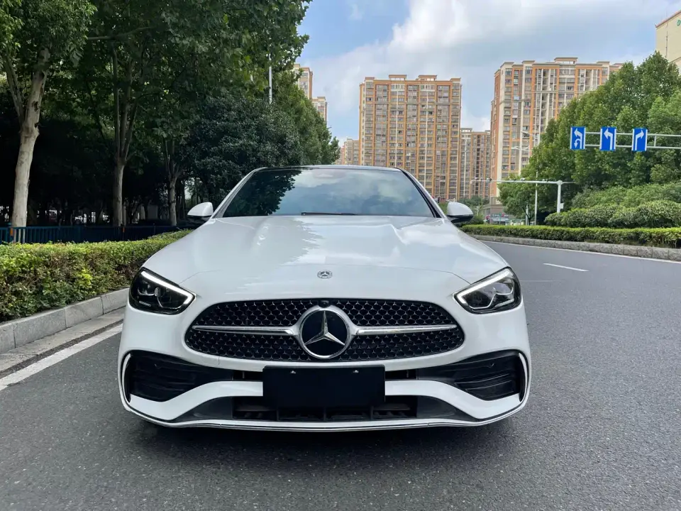 Mercedes-Benz C-Class Facelift C 260 L Sport 2022