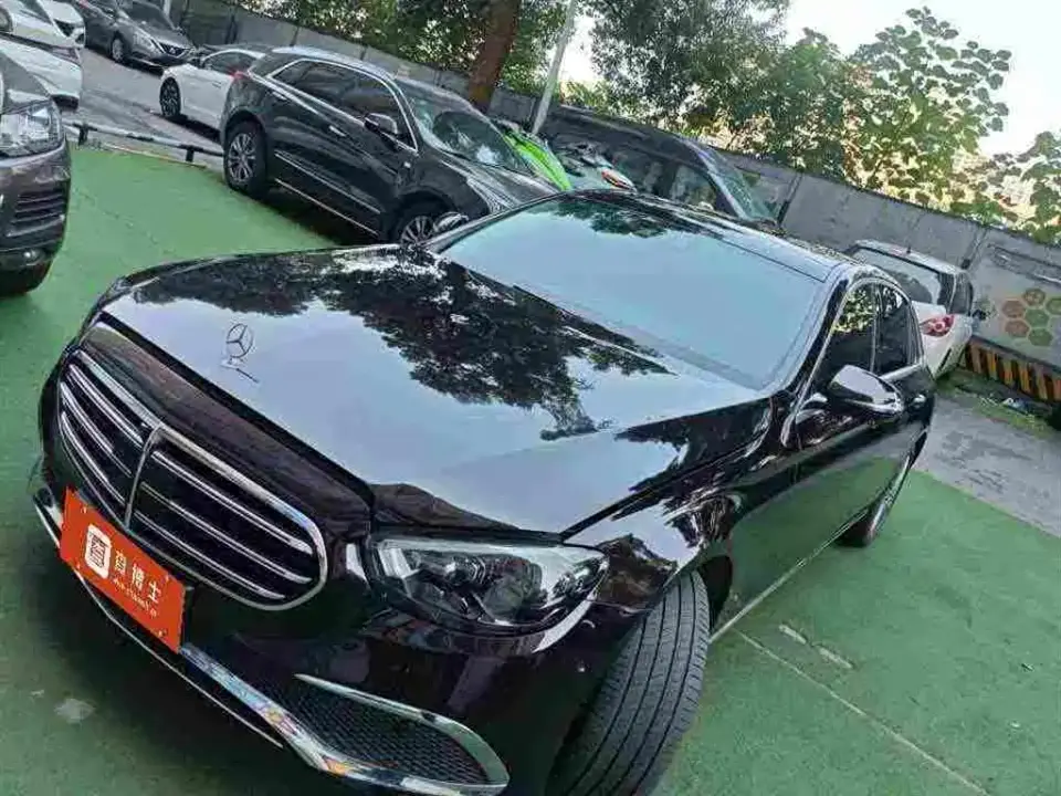 Mercedes-Benz E-Class E 300 L Premium 2020
