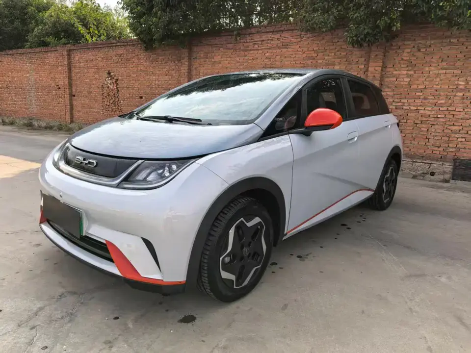BYD Dolphin 405km Freedom Edition 2022