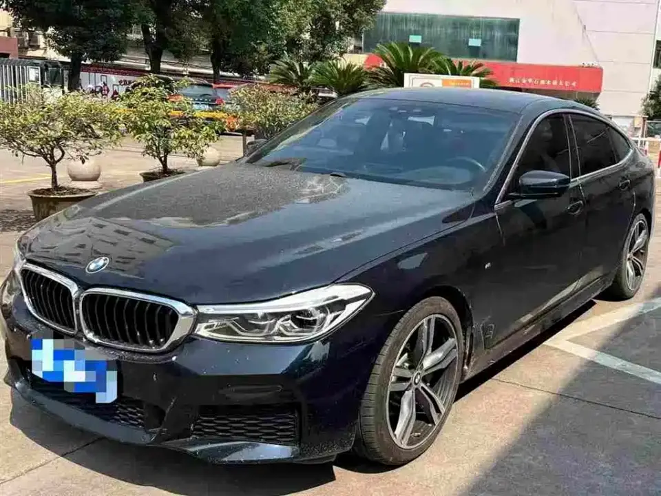 BMW 6 Series GT 630i M Sport Package 2019
