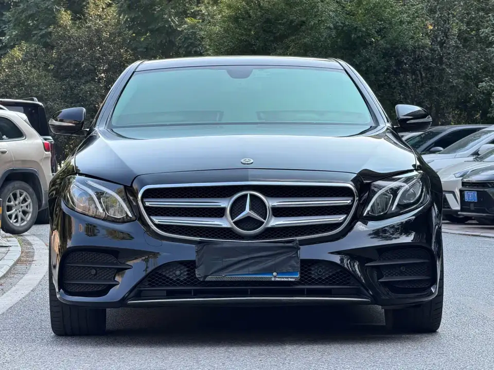 Mercedes-Benz E-Class Facelift E 260 L Sport 2020