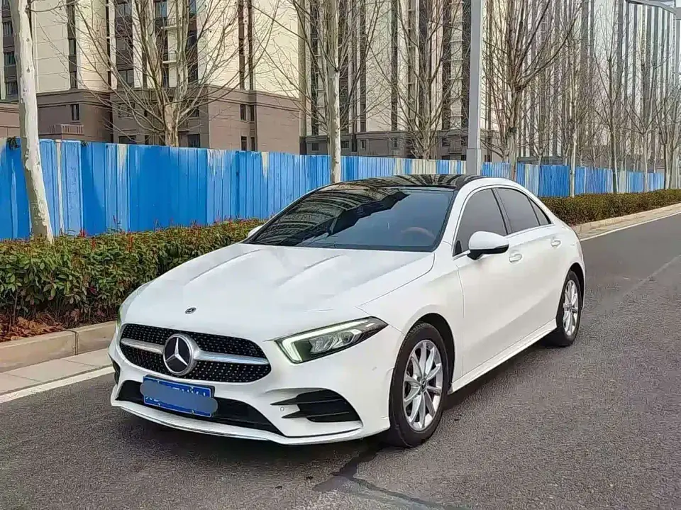 Mercedes-Benz A-Class Facelift A 200 L Sport Sedan Dynamic 2021