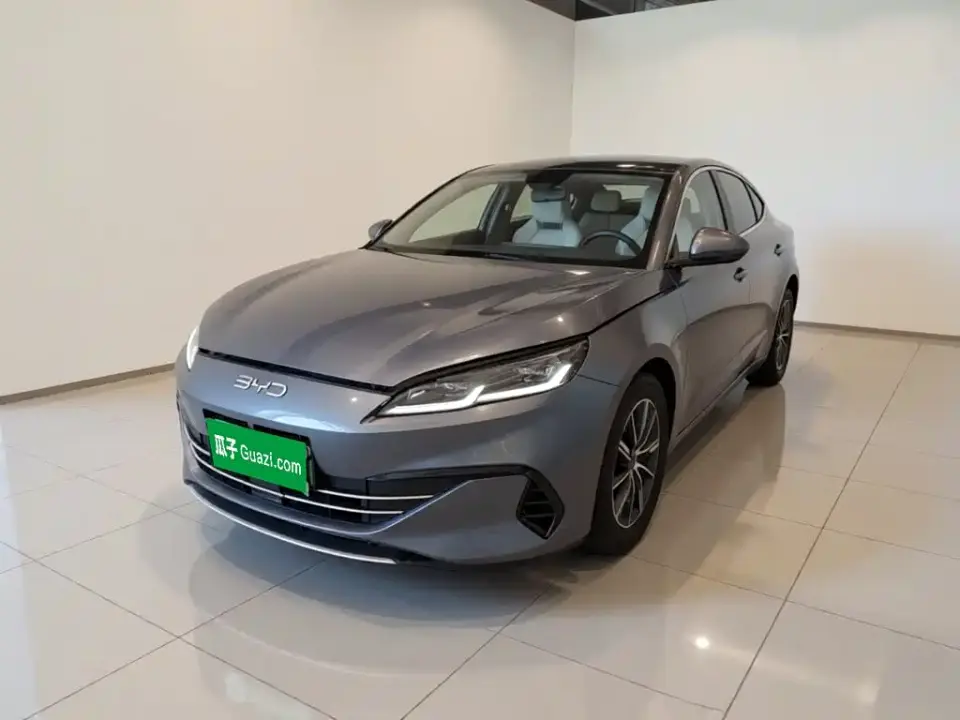 BYD Seal 06 New Energy DM-i 80KM Prestige 2024