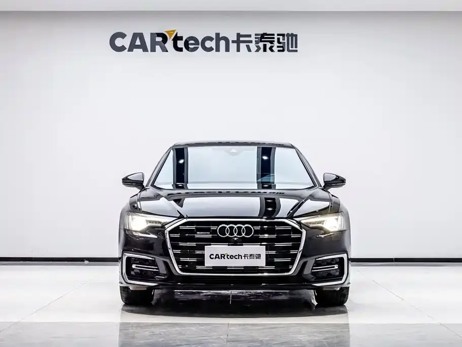 Audi A6L Model Year Facelift 45 TFSI quattro Premium Sport 2026