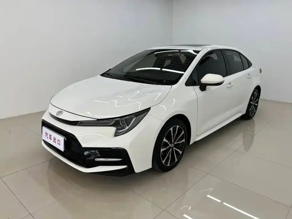 Toyota Levin 185T CVT Sport 2023