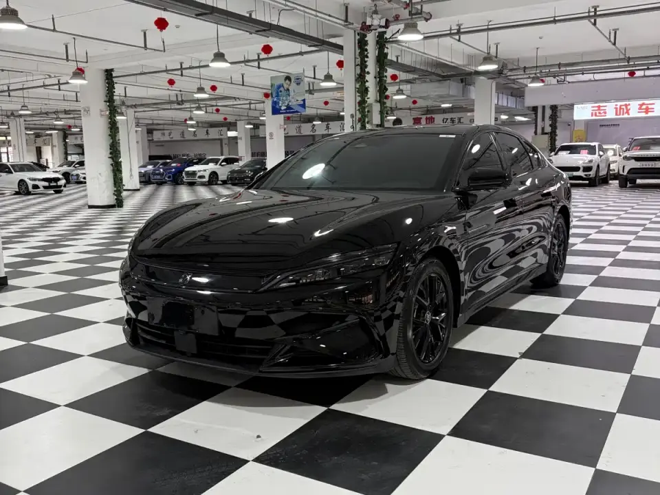 BYD Han DM-i 125KM Elite 2025