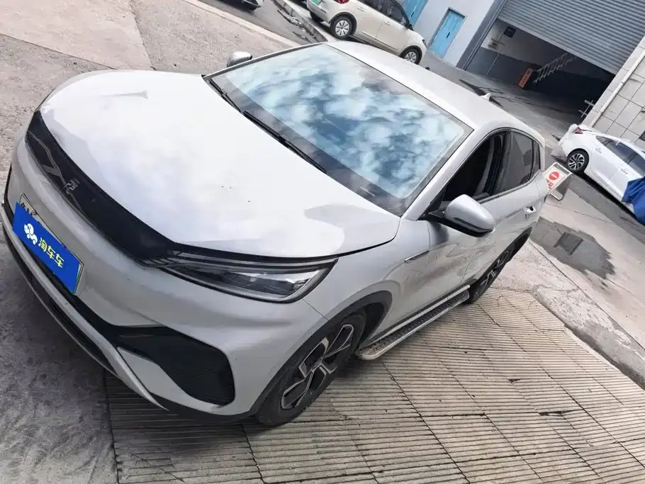 BYD Yuan PLUS Glory Edition 430KM Leading 2024