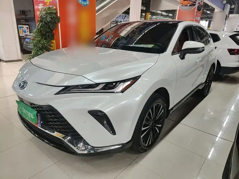 Toyota Venza 2.0L CVT 2WD Premium 2023