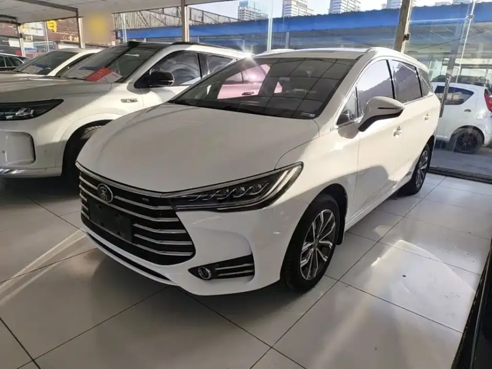 BYD Song MAX 1.5T Auto Smart Connected Sunroof 6-seater China VI 2020