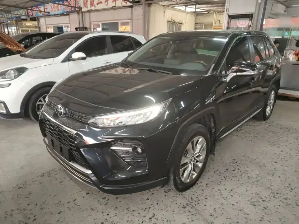 Toyota Wildlander 2.0L CVT AWD Luxury PLUS Edition 2022