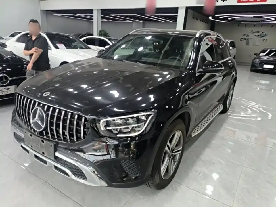 Mercedes-Benz GLC-Class GLC 260 L 4MATIC Sporty 2021