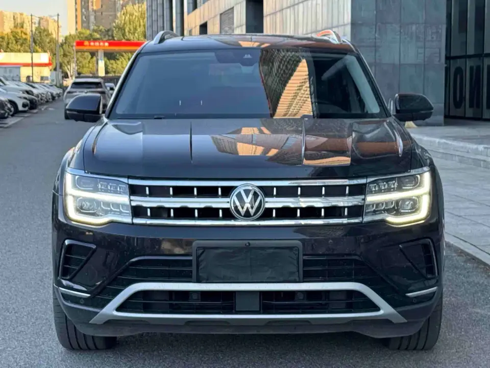 Volkswagen Teramont 380TSI 4WD Prestige Flagship Edition 2024