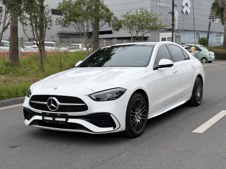 Mercedes-Benz C-Class Facelift II C 260 L Sport Edition 2023