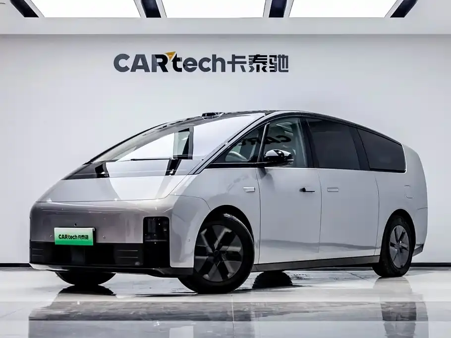 Li Auto MEGA Ultra Smart Renewal Edition 2025