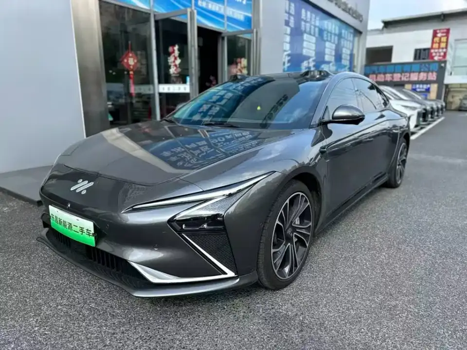 IM Motors IM L7 MAX Ultra Long Range Edition 2024