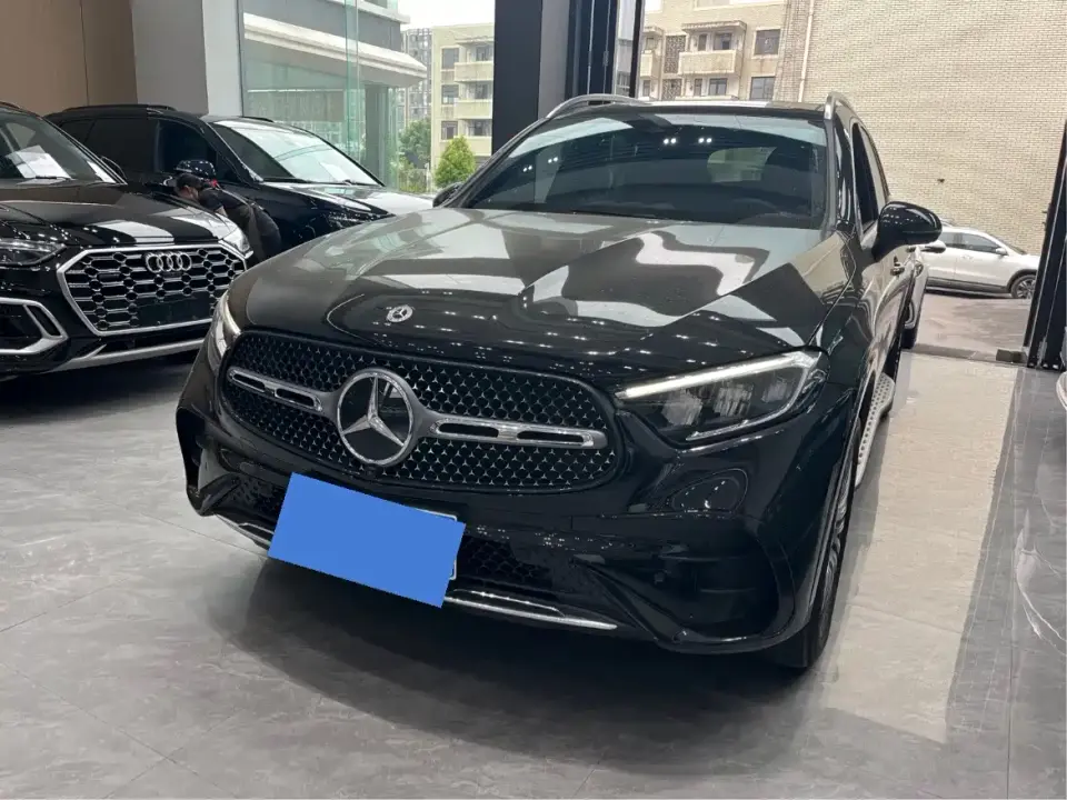 Mercedes-Benz GLC-Class GLC 300 L 4MATIC Sport 5-Seater 2023