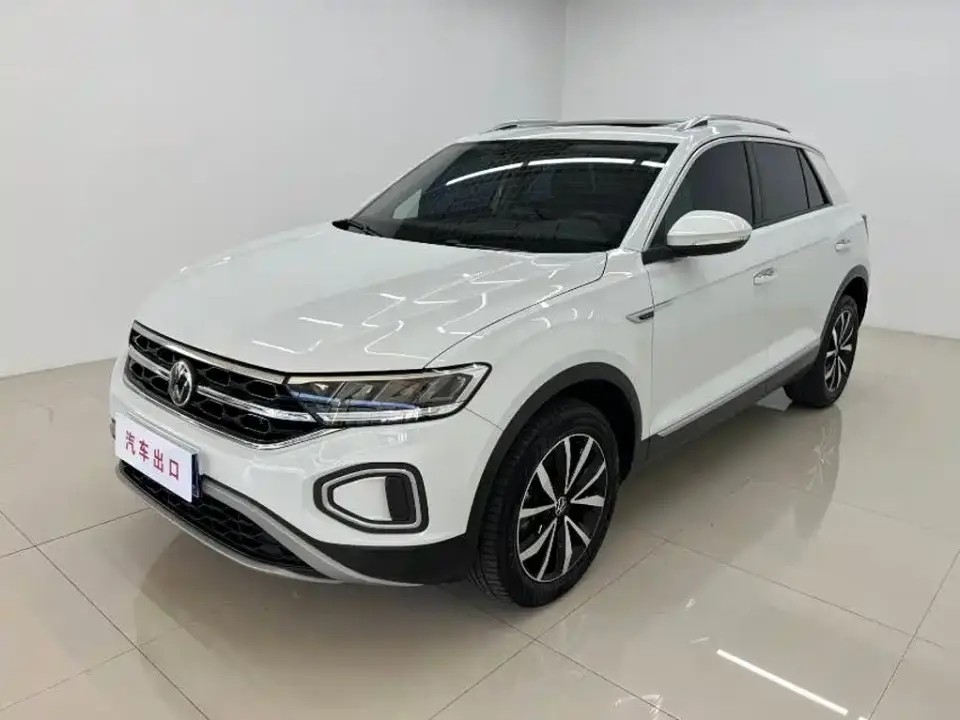 Volkswagen T-ROC 280TSI DSG 2WD Time Edition 2023