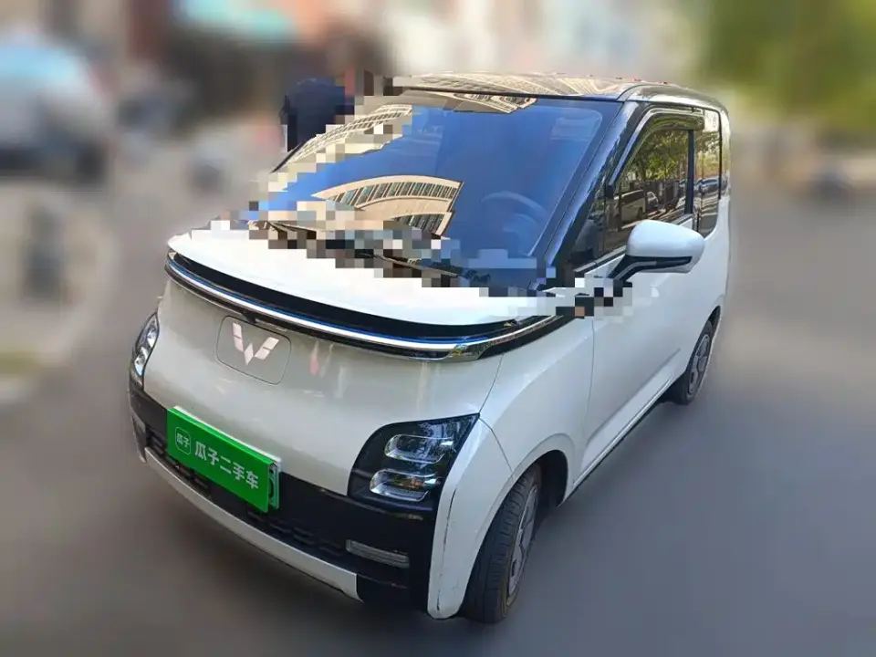 Wuling Motors Wuling Air ev 4-Seat Advanced Edition 2023