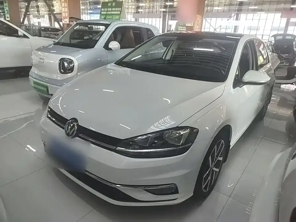 Volkswagen Golf 280TSI DSG Comfort 2020