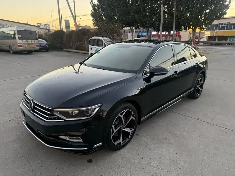 Volkswagen Magotan 330TSI DSG Leading China V 2019