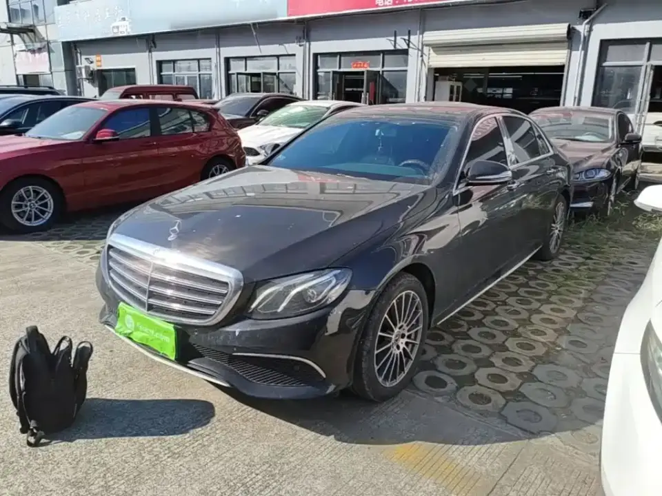 Mercedes-Benz E-Class Model E 260 L Sport 2020
