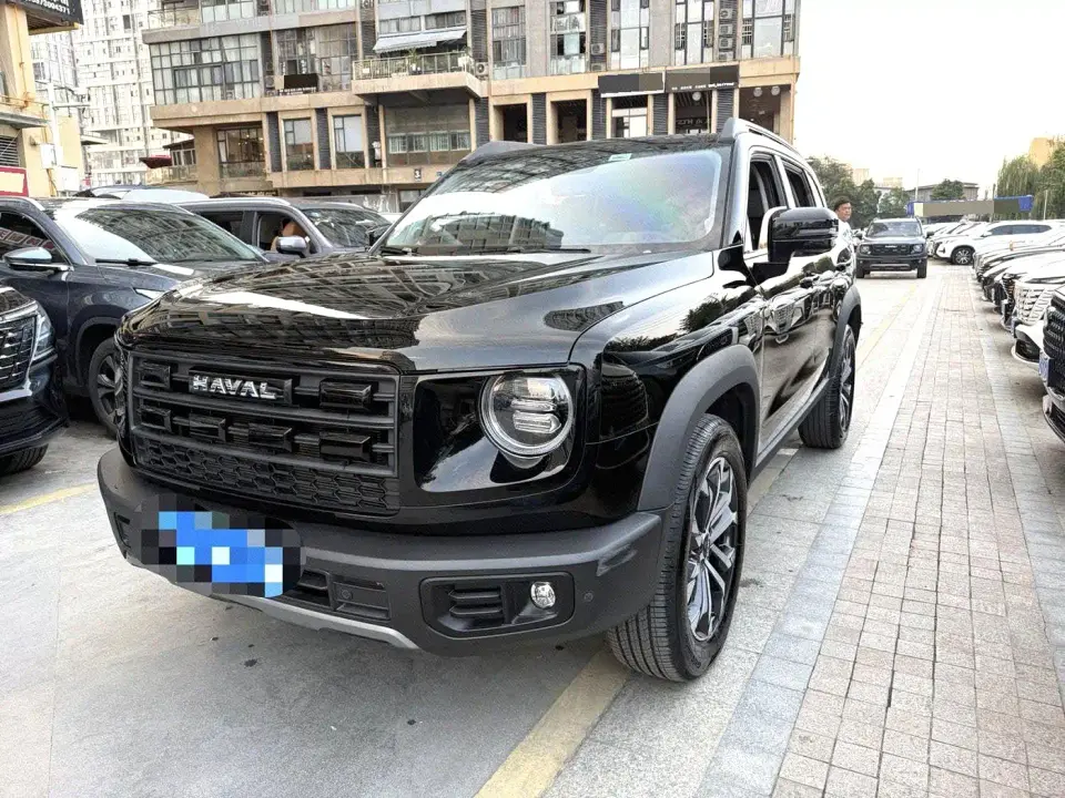 Haval Big Dog Model 1.5T High Configuration 2025
