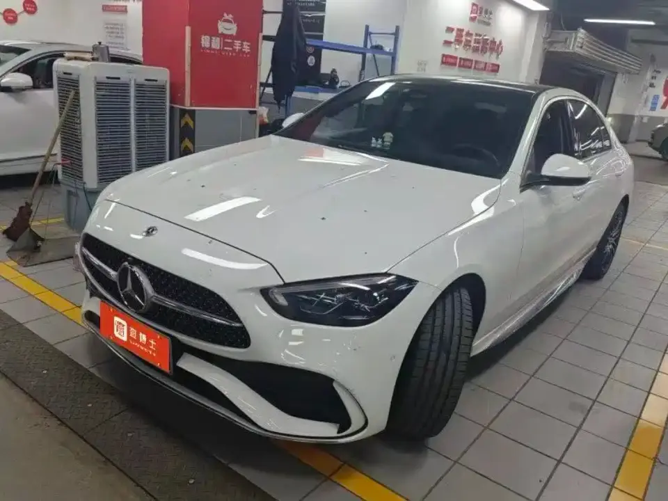 Mercedes-Benz C-Class C 260 L Sport Edition 2022
